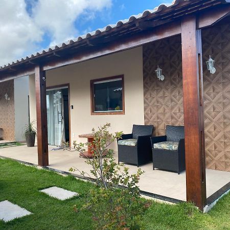 Casa Aconchegante Com Piscina Em Guaratiba. Villa Prado Exterior photo