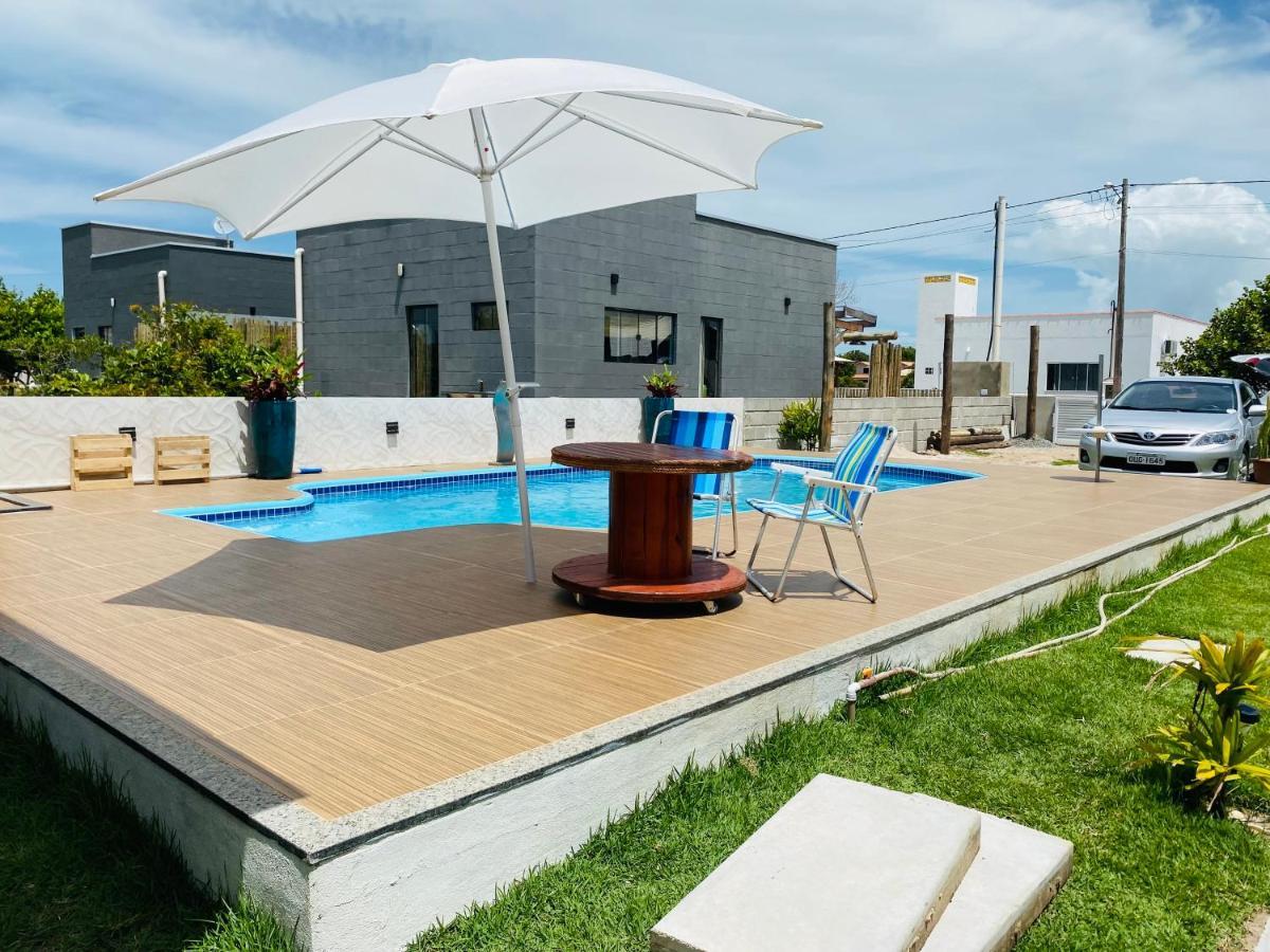 Casa Aconchegante Com Piscina Em Guaratiba. Villa Prado Exterior photo
